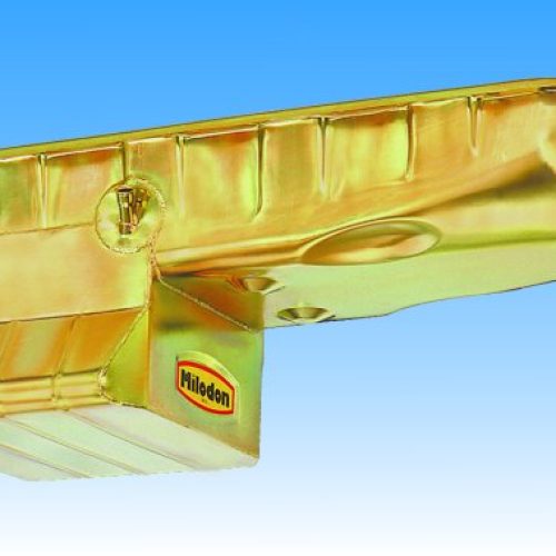 BB CHEV 454 MK4 8.5″ DEEP OIL PAN SUIT 4-1/2 STROKE 7 QT