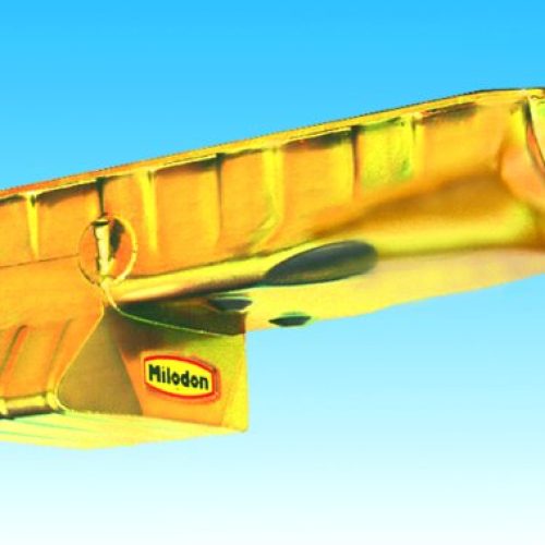 BB CHEV 454 MK4 7-3/4″ DEEP   LOW PROFILE PAN SUMP 6 QT