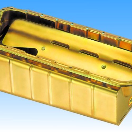 BB CHEV 454 MK4 WET OIL PAN   SUMP SUIT 4.5″ STROKE