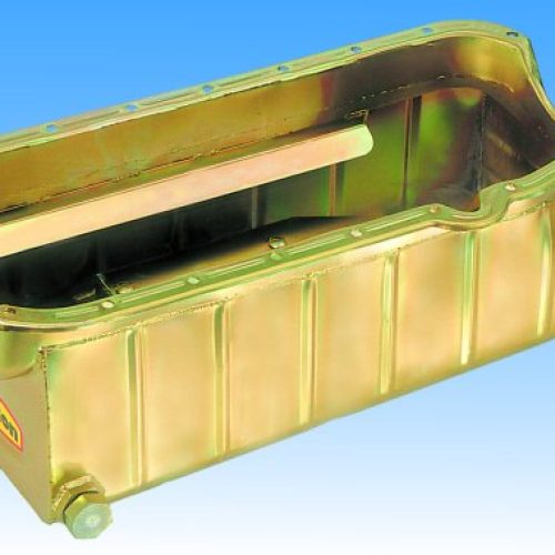 SB CHEV 350 ( MARINE ) V DRIVE8 QT  8″ FRONT TO 7″ REAR DEEP