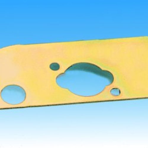 SB CHEV 350 REAR OIL PAN SUMP BAFFLE