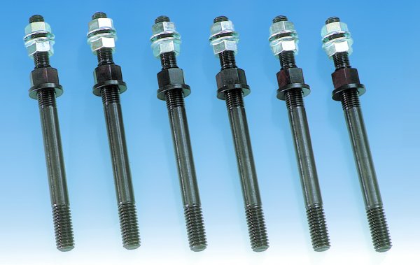 SB CHEV 350 WINDAGE TRAY STUD INSTALL KIT