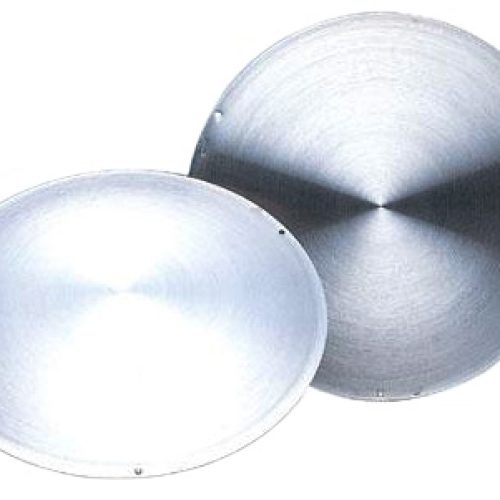 MOON WHEEL DISC 15 – SPUN ALUM SCREW ON STYLE – EACH