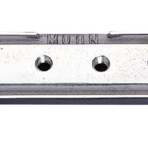MOON 4 CARB FUEL BLOCK FINNED CAST ALUMINIUM