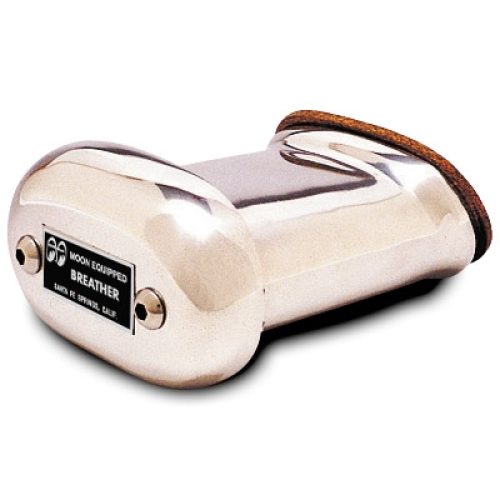 MOON HI RISE BREATHER -ALUM POLISHED EA- STRAIGHT