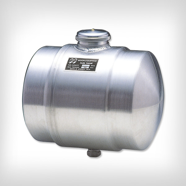 MOON JR DRAG 2GAL MOON TANK 8-1/2DIA X 10 LONG-ALUMINIUM