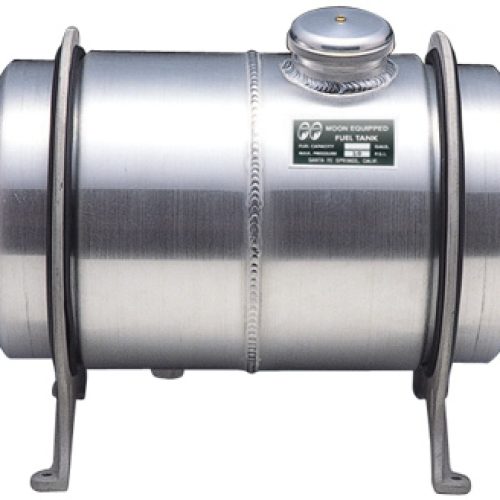 MOON DRAGSTER 3.5GAL MOON TANK8-1/2DIA X 15 LONG-ALUMINIUM