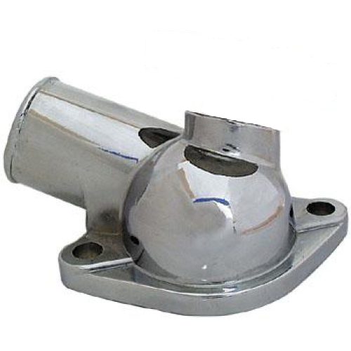 MOON CHROME WATER NECK SUIT DIRECT MOUNT TEMP GAUGE