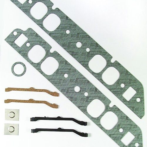 BB CHEV INTAKE GASKET SET     OVAL PORT