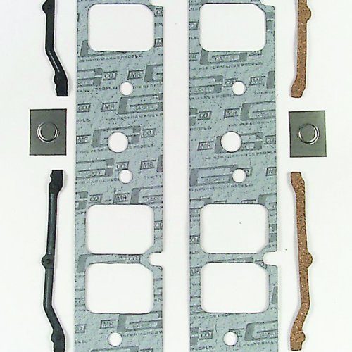 BB CHEV INTAKE GASKET SET     (THICK) RECTANGLE PORT