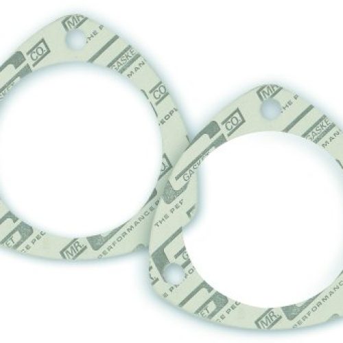 3 BOLT COLLECTOR GASKET PAPER SUIT 3″ EXHAUST 1 PAIR