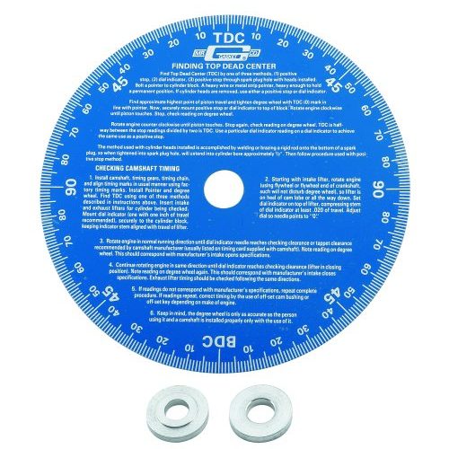 7″ UNIVERSAL DEGREE WHEEL