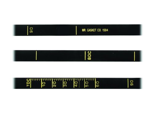 289-351 6-3/8" TIMING TAPE FORD