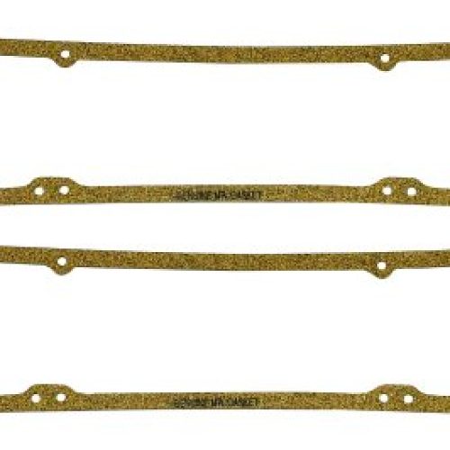 SB CHEV VALVE COVER GASKET SETCORK/RUBBER .040 THICK. PAIR