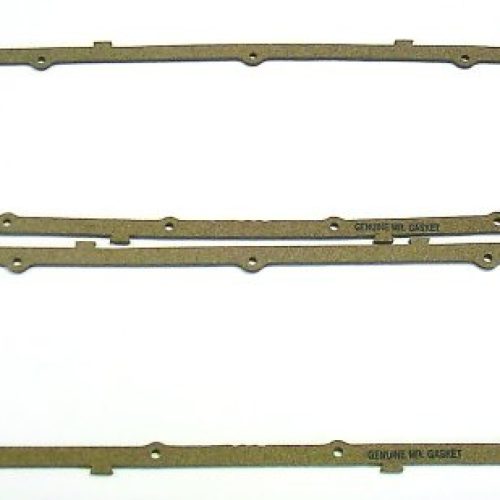 BB CHEV VALVE COVER GASKET SET1965-2000 CORK/RUBBER “PAIR”