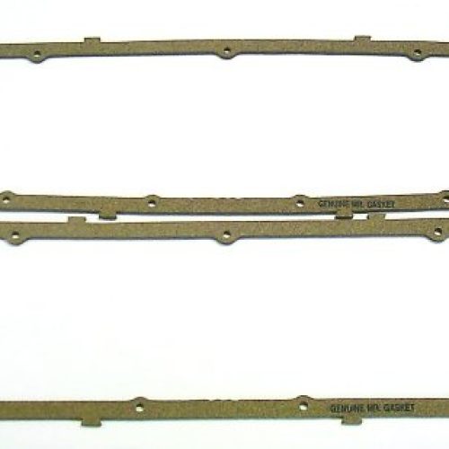 BB CHEV VALVE COVER GASKET SET5/16 THICK. CORK/RUBBER
