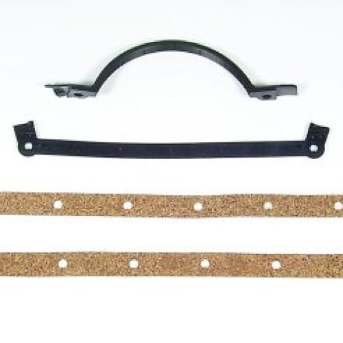 BB CHEV OIL PAN GASKET SET