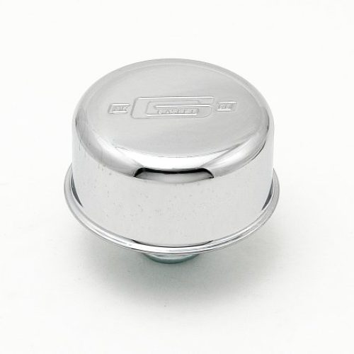 PUSH-ON V/COVER BREATHER WITH GROMMET FITS 1-1/4″ HOLE