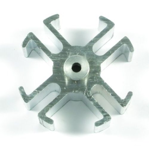 FAN SPACER KIT 1″ FORD & GM