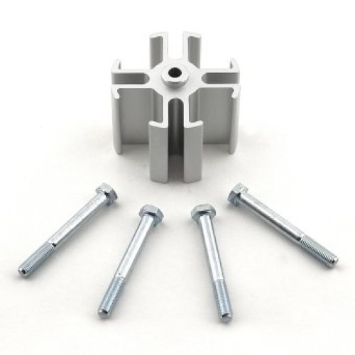 FAN SPACER KIT 2″ UNIVERSAL   FITS 0.625″ PILOT SHAFT