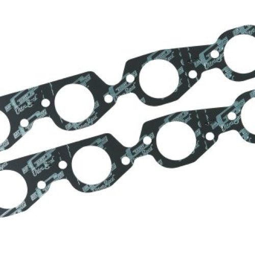 ULTRA SEAL EXHAUST GASKET SET BB CHEV 2-1/8″ ROUND PORT