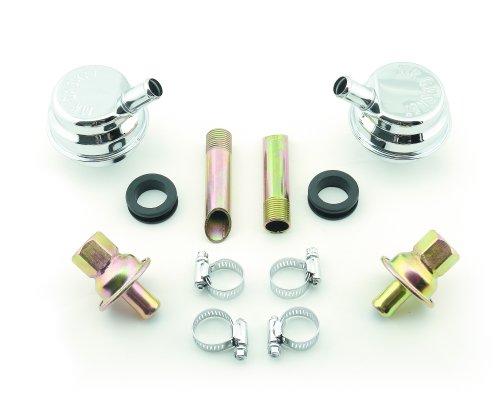 VAC U PAN SYSTEM CRANKCASE EVACUATION SYSTEM