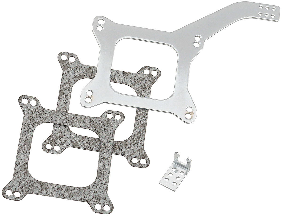 CARB CABLE PLATE USE W/MG6037 MORSE CABLE PLATE BRACKET