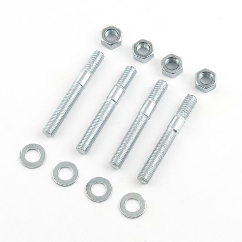 CARBURETTOR STUDS 2-1/2″ (4PK)2-1/2″ LENGTH
