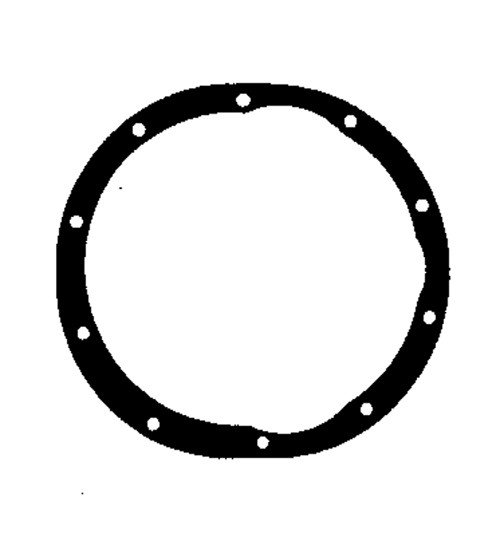 FORD 9" DIFF HOUSING GASKET FITS 1957-1981 FORD 9"