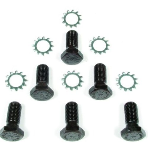 CHEV & FORD FLYWHEEL BOLTS    7/16″-20 x 6 PER PACK