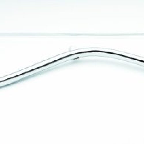 TURBO 350 DIPSTICK & TUBE     CHROME. 27″ LENGTH TH350