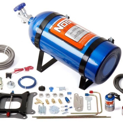 CHEATER SYSTEM, SUIT 4BBL SQ/BORE HOLLEYADJUSTABLE 150-250HP