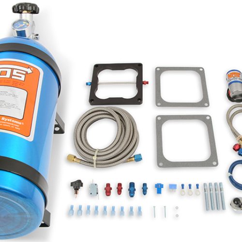 BIG SHOT SYSTEM SUIT DOMINATORSINGLE 4500 200-400HP