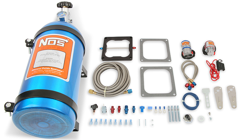 BIG SHOT SYSTEM SUIT DOMINATORSINGLE 4500 200-400HP