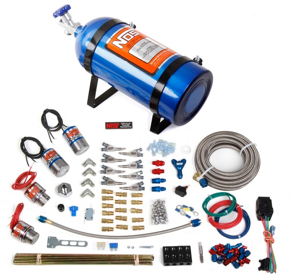 PRO SHOT FOGGER KIT, UNIVERSAL V8150-500HP, DIRECT PORT INJE