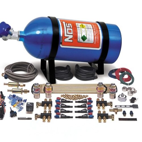 SPORTSMAN FOGGER KIT, V8 CARB APPLIC.100-300HP **SEE F4