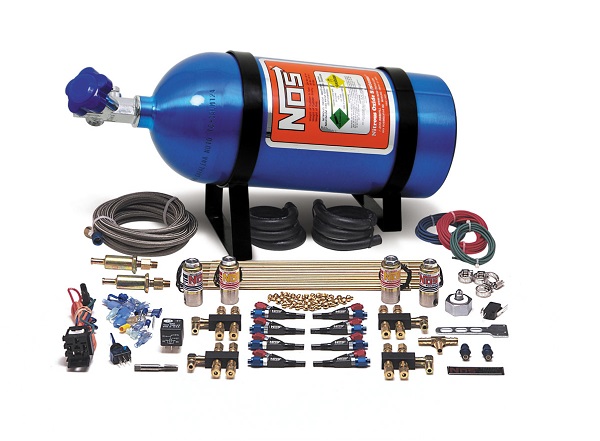 SPORTSMAN FOGGER KIT, V8 CARB APPLIC.100-300HP **SEE F4