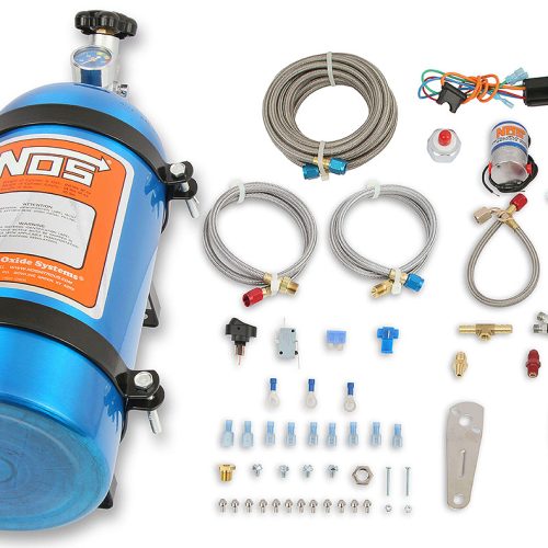 NOS SINGLE FOGGER UNI WET KIT SUIT 4&6 CYL ENGINES 35-75HP