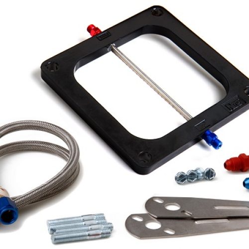 BIG SHOT 4500 DOMINATOR PLATE WITH JETS AND PLUMBING