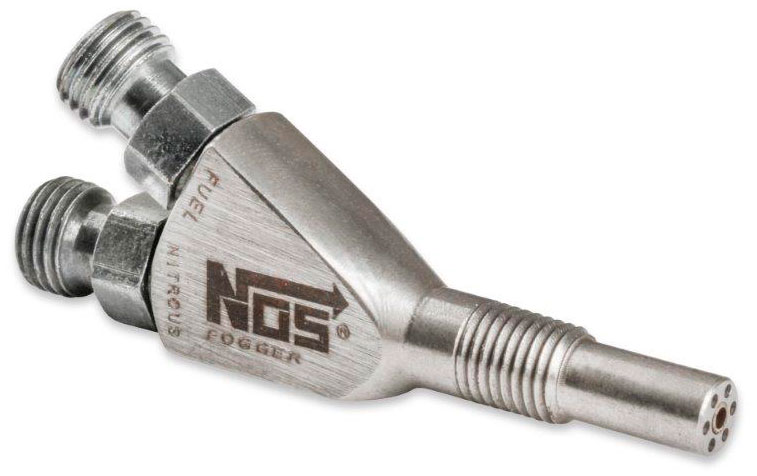 FOGGER R NOZZLE, CUSTOM FITMENSTAINLESS STEEL