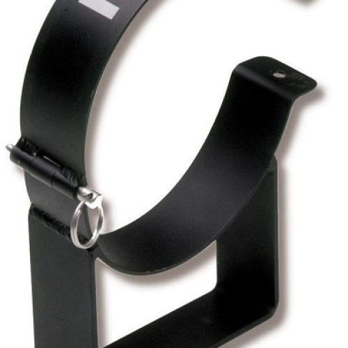 NOS QUICK RELEASE HINGED ALLOY BOTTLE BRACKET 10 &15LB