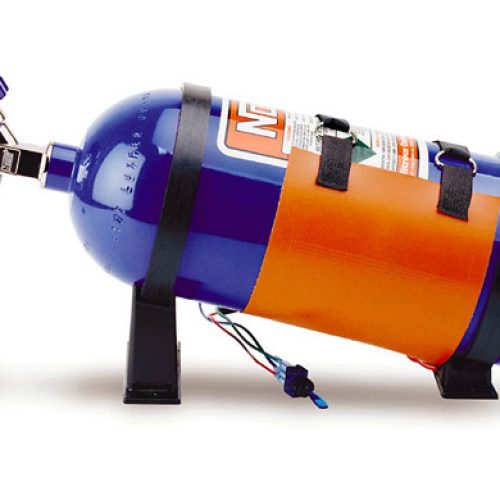 NOS BOTTLE HEATER SUIT 10LB & 15LB BOTTLES. 12 VOLT DC