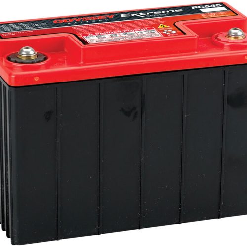 ODYSSEY BATTERY – 150CCA 12AH NO METAL JACKET MOTORCYCLE