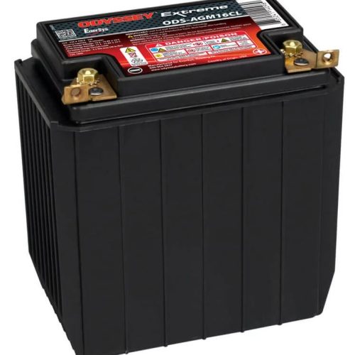 ODYSSEY BATTERY-200CCA 17AH   WATERCRAFT NO METAL JACKET