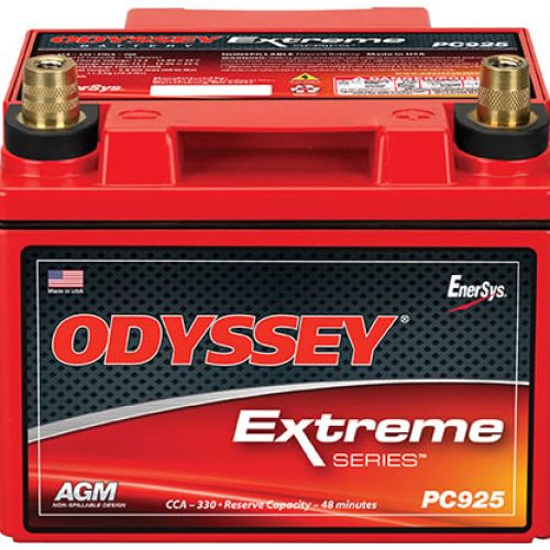 ODYSSEY BATTERY 925MJT 380CCA METAL JACKET TYPE