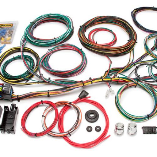 PAINLESS FORD 66-76 21 CIRCUITHARNESS DOES NOT FIT T/BIRD