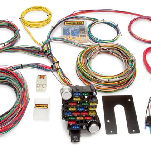PAINLESS GM KIT 28 CIRCUIT    UNIVERSAL