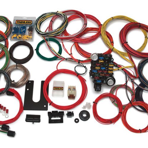 PAINLESS BOOT KIT 28 CIRCUIT  WIRING KIT