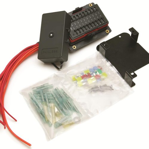 20 CIRCUIT WEATHERPROOF FUSE   FUSE BOX