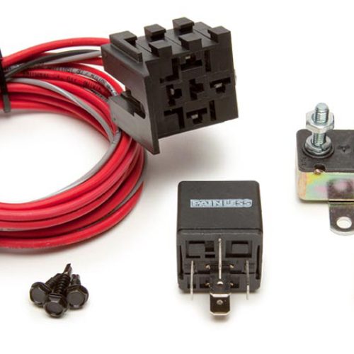 FAN-THOM ELECTRIC PROTECTION FAN RELAY CONSTANT RELIABILITY